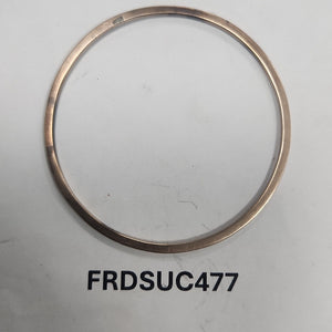 PULSERA RIGIDA ORO 8 K 9.4 GRMS (SEMINUEVO)