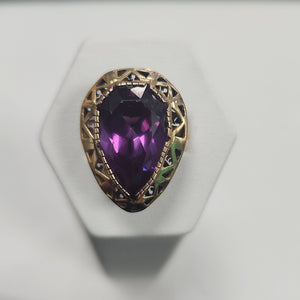 ANILLITO ORO 14 K 9.7 GRMS (SEMINUEVO)