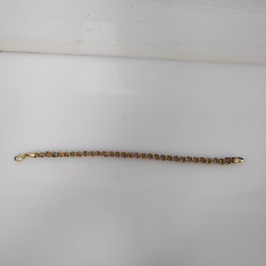 PULSERA ORO 14 K 5.2 GRMS (SEMINUEVO)