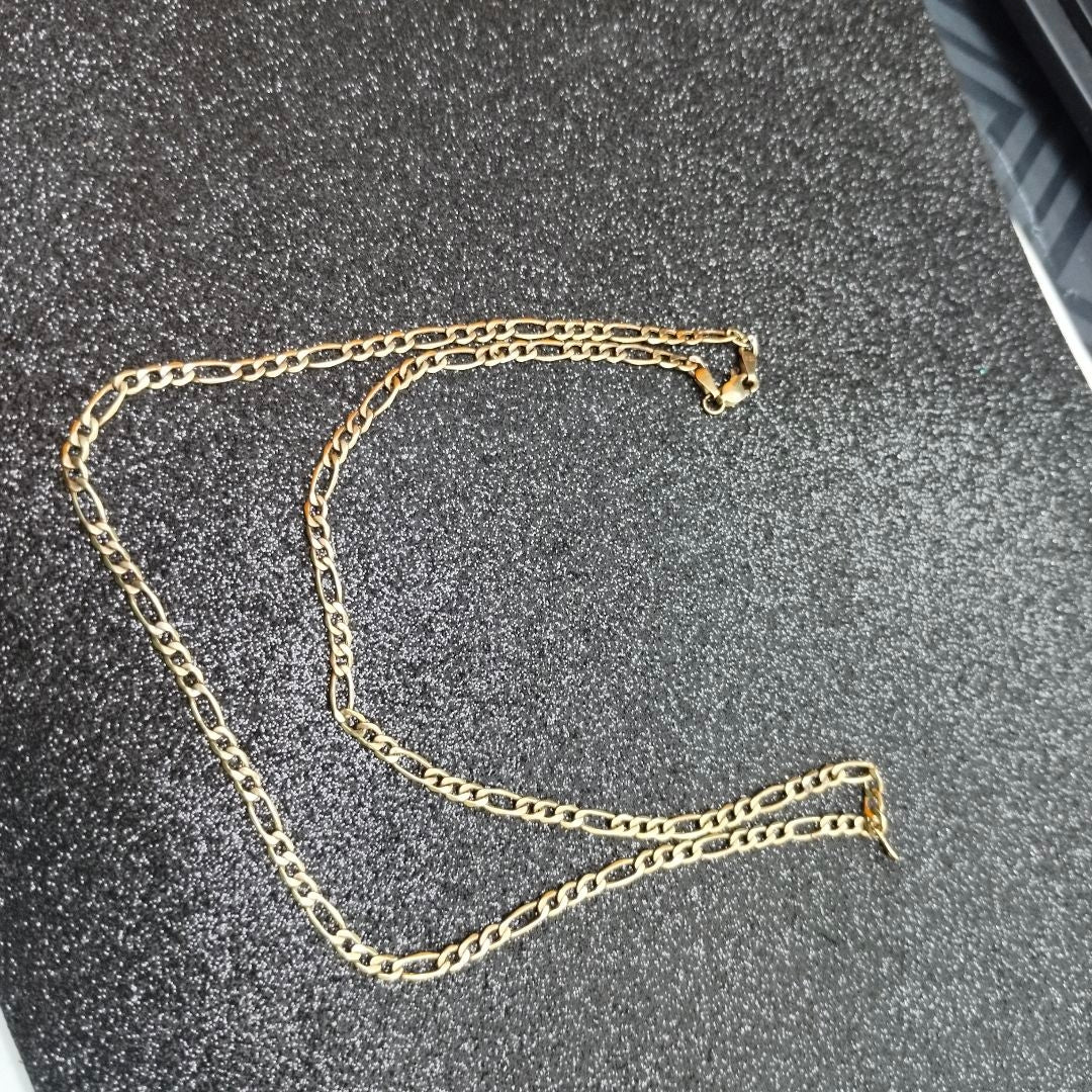 CADENA ORO 10 K 3.9 GRMS (SEMINUEVO)