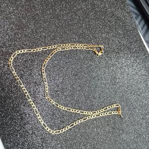CADENA ORO 10 K 3.9 GRMS (SEMINUEVO)