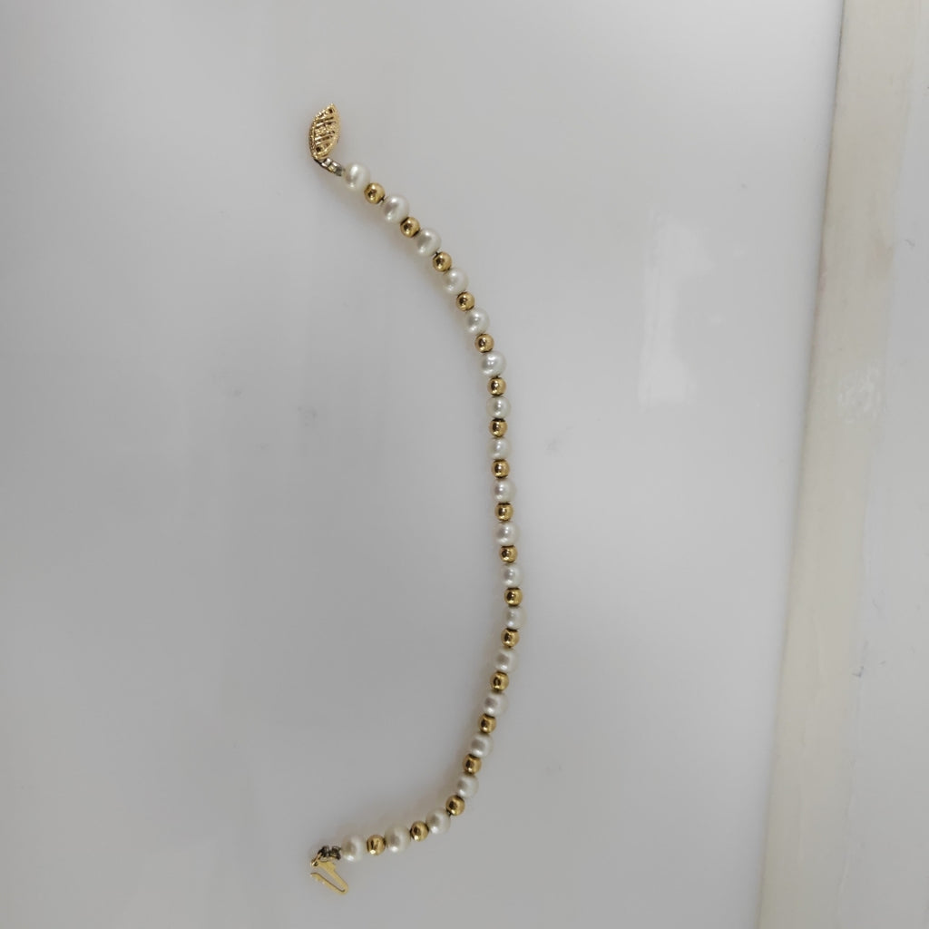 PULSERA ORO 14 K 5.1 GRMS (SEMINUEVO)