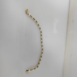 PULSERA ORO 14 K 5.1 GRMS (SEMINUEVO)