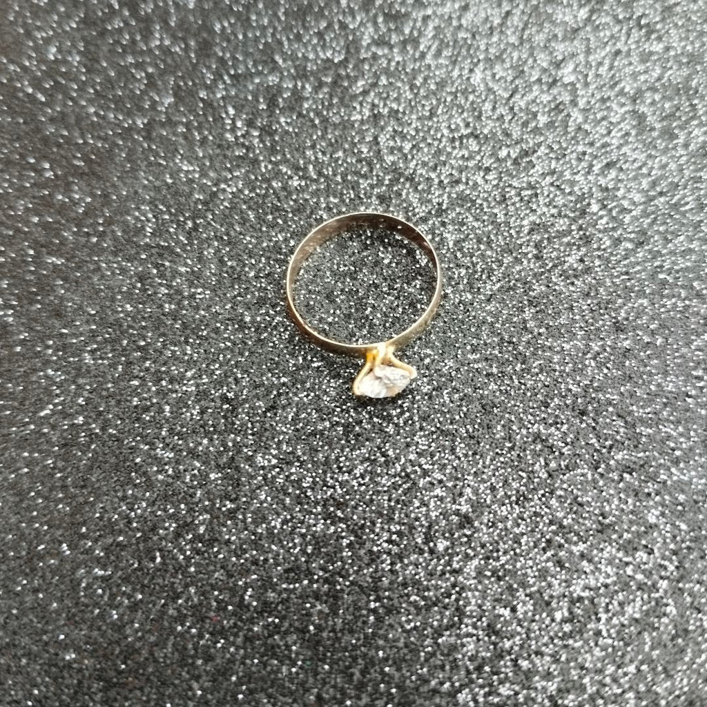 ANILLO ORO 8 K 1.4 GRMS (SEMINUEVO)