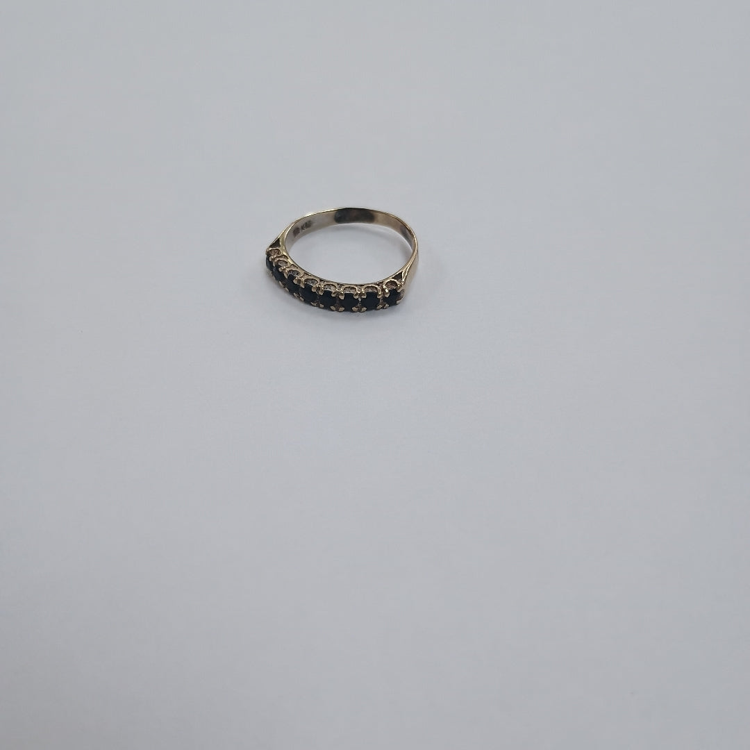 ANILLITO ORO 10 K 2,00 GRMS (SEMINUEVO)