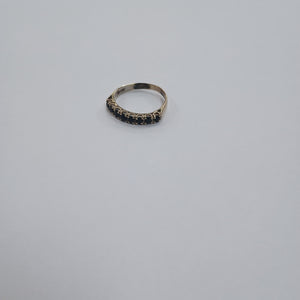 ANILLITO ORO 10 K 2,00 GRMS (SEMINUEVO)