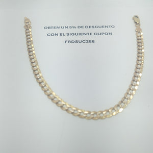 PULSERA ORO 14 K 5.9 GRMS (SEMINUEVO)