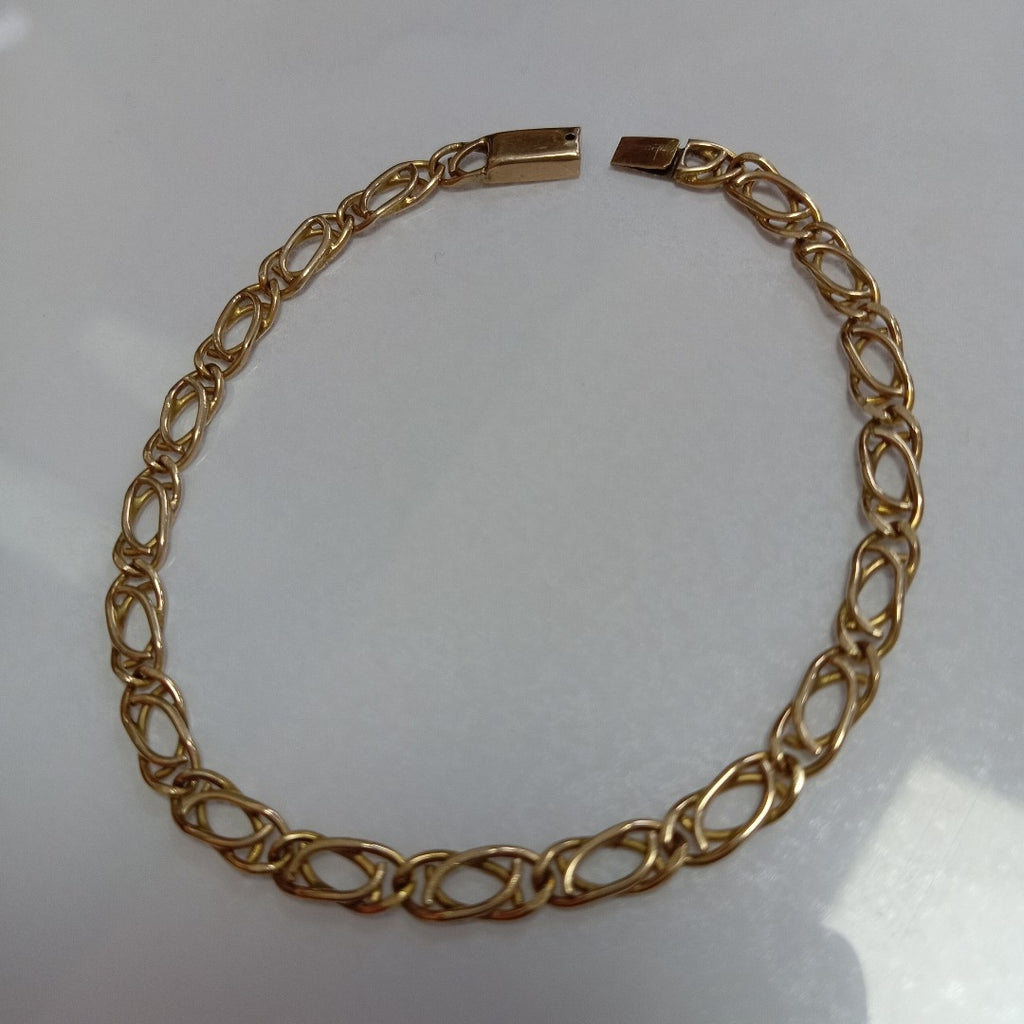 PULSERA ORO 8 K 5,40 GRMS (SEMINUEVO)