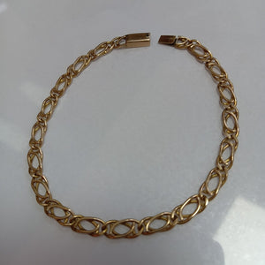 PULSERA ORO 8 K 5,40 GRMS (SEMINUEVO)