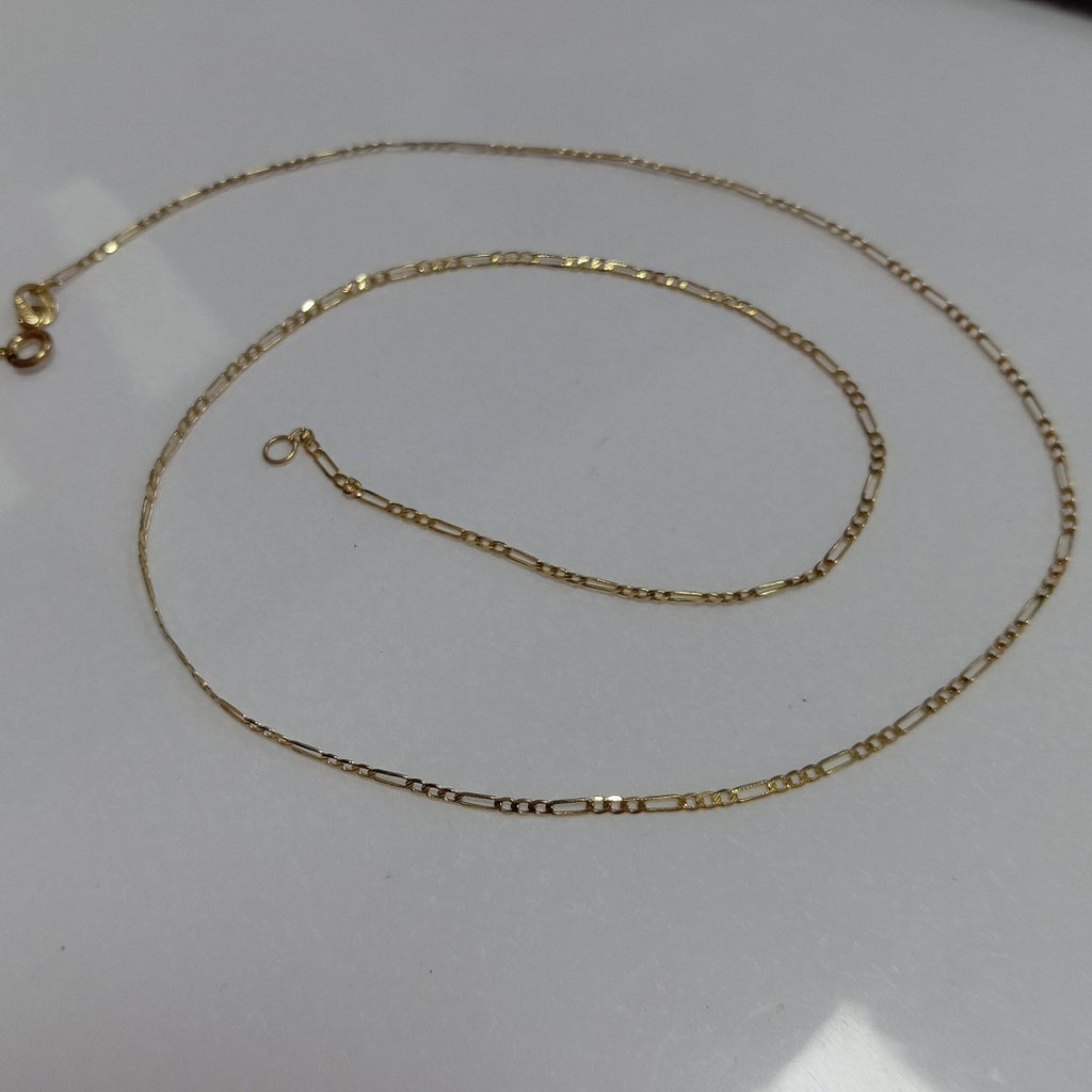 CADENA ORO 10 K 1.5 GRMS (SEMINUEVO)