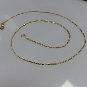 CADENA ORO 10 K 1.5 GRMS (SEMINUEVO)