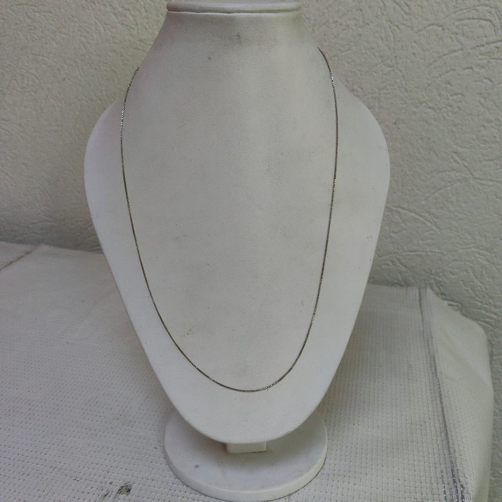 CADENA ORO 14 K 1.5 GRMS (SEMINUEVO)