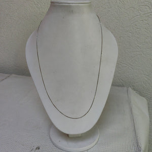 CADENA ORO 14 K 1.5 GRMS (SEMINUEVO)