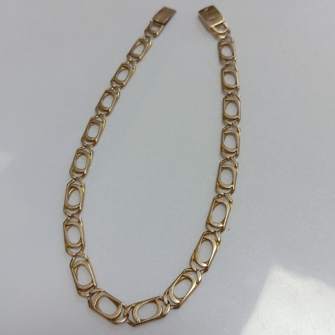 PULSERA ORO 8 K 7.1 GRMS (SEMINUEVO)