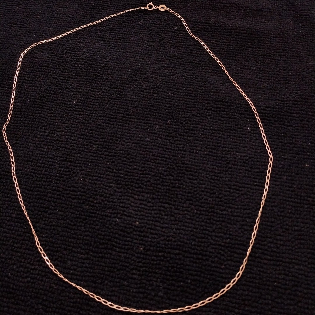 CADENA ORO 10 K 1.9 GRMS (SEMINUEVO)