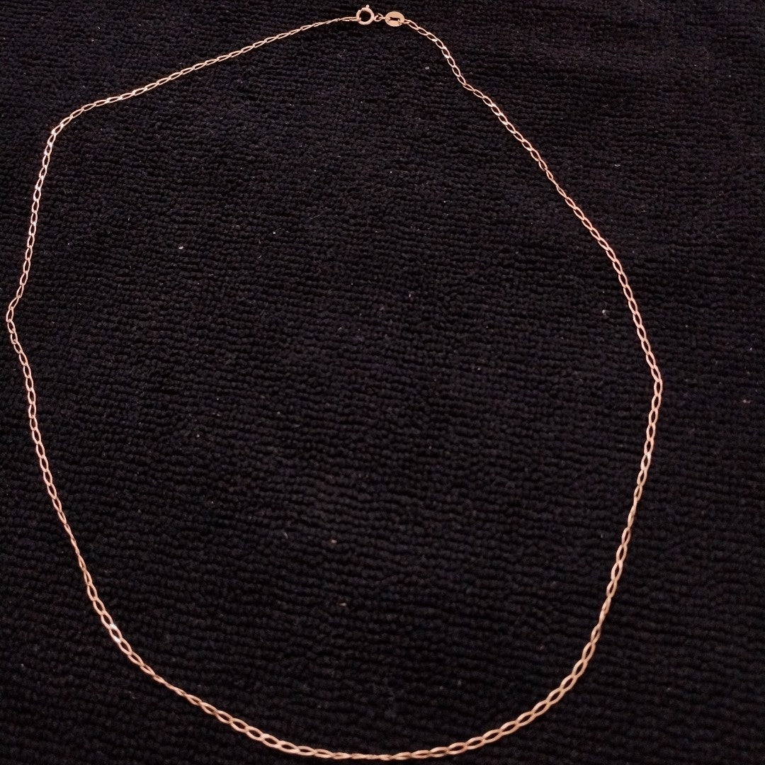 CADENA ORO 10 K 1.9 GRMS (SEMINUEVO)
