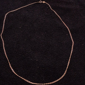 CADENA ORO 10 K 1.9 GRMS (SEMINUEVO)