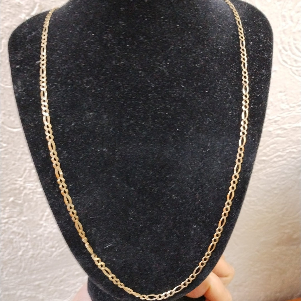 CADENA ORO 10 K 4.6 GRMS (SEMINUEVO)