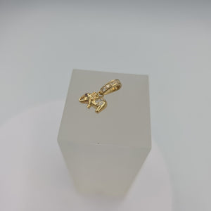 DIJE ORO 14 K 1 GRMS (SEMINUEVO)