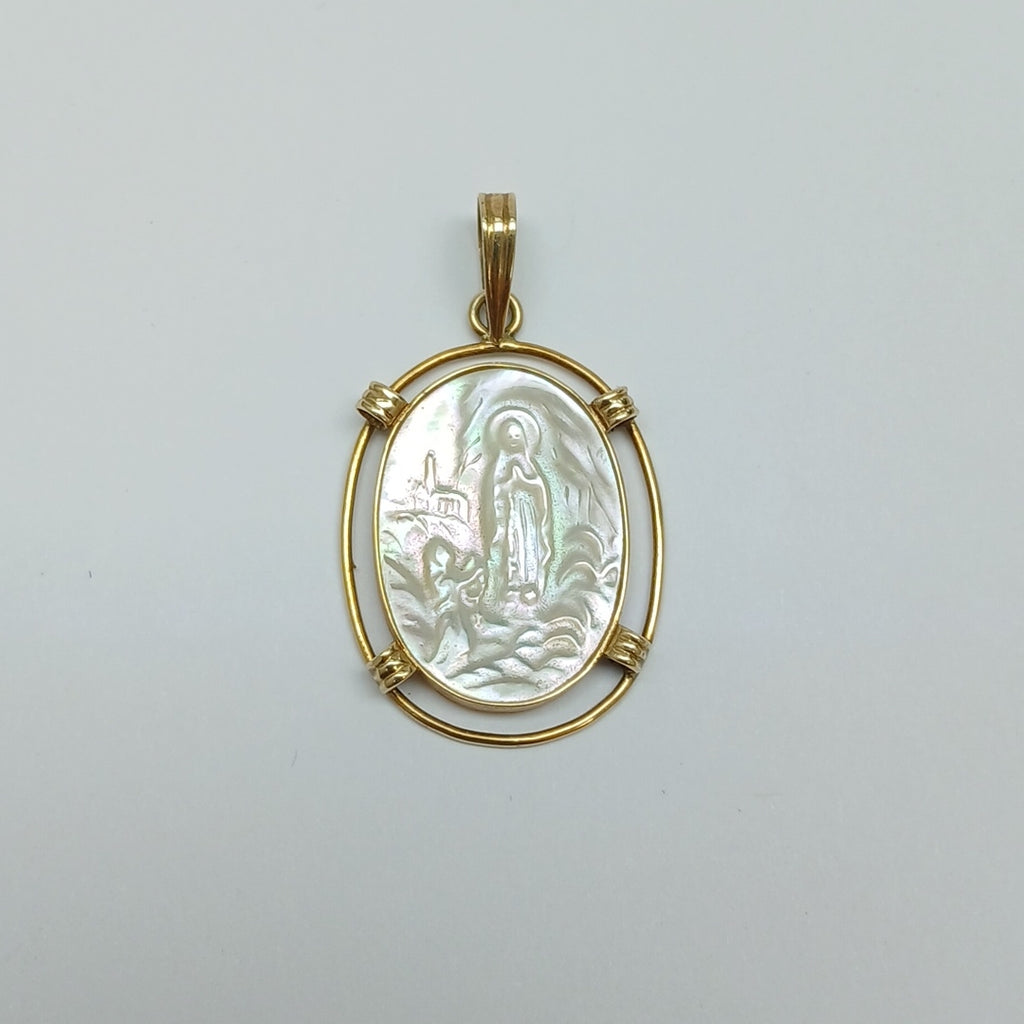 DIJE ORO 14 K 4,20 GRMS (SEMINUEVO)