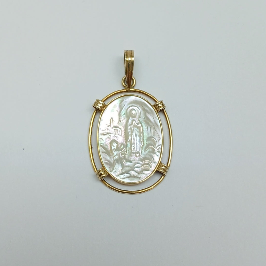 DIJE ORO 14 K 4,20 GRMS (SEMINUEVO)