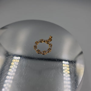 DIJE ORO 21 K 3.1 GRMS (SEMINUEVO)