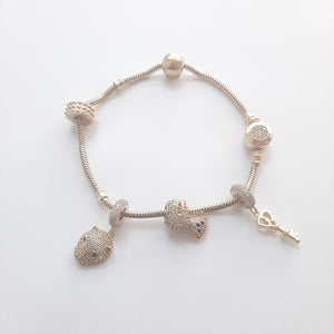 PULSERA ORO 14 K 18,70 GRMS (SEMINUEVO)