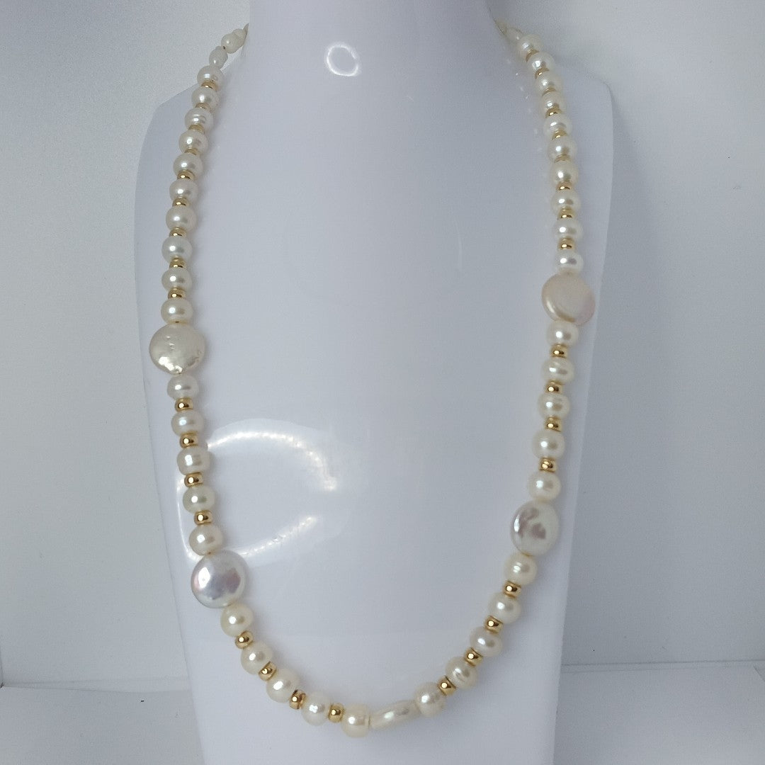 COLLAR ORO 10 K 2,30 GRMS (SEMINUEVO)