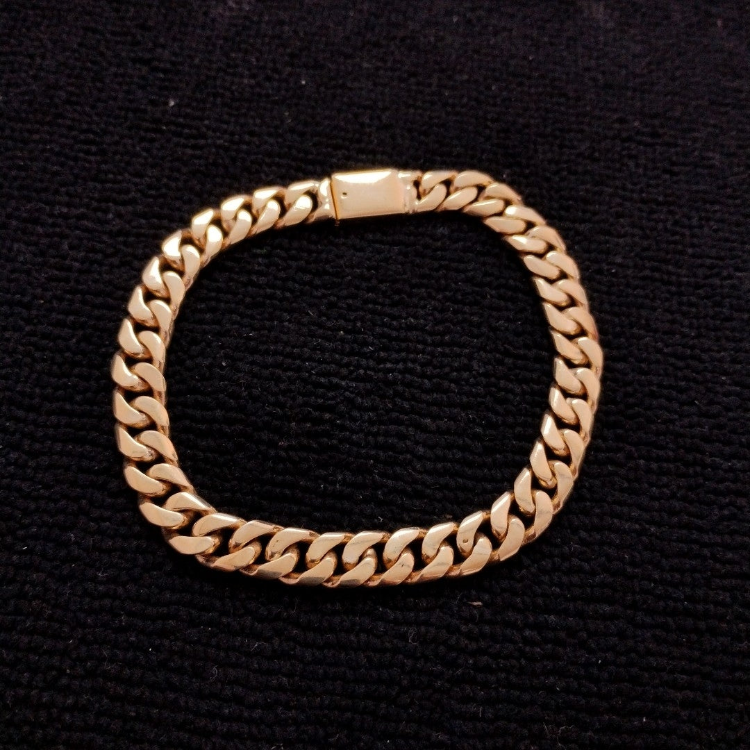 PULSERA ORO 8 K 34 GRMS (SEMINUEVO)