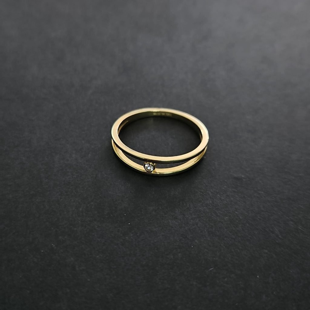 ANILLOS DAMA ORO 10K 1.5 (NUEVO)