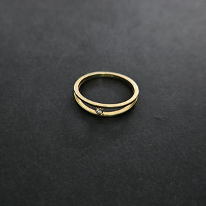 ANILLOS DAMA ORO 10K 1.5 (NUEVO)