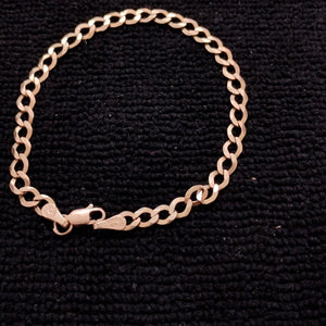 PULSERA ORO 10 K 4.3 GRMS (SEMINUEVO)