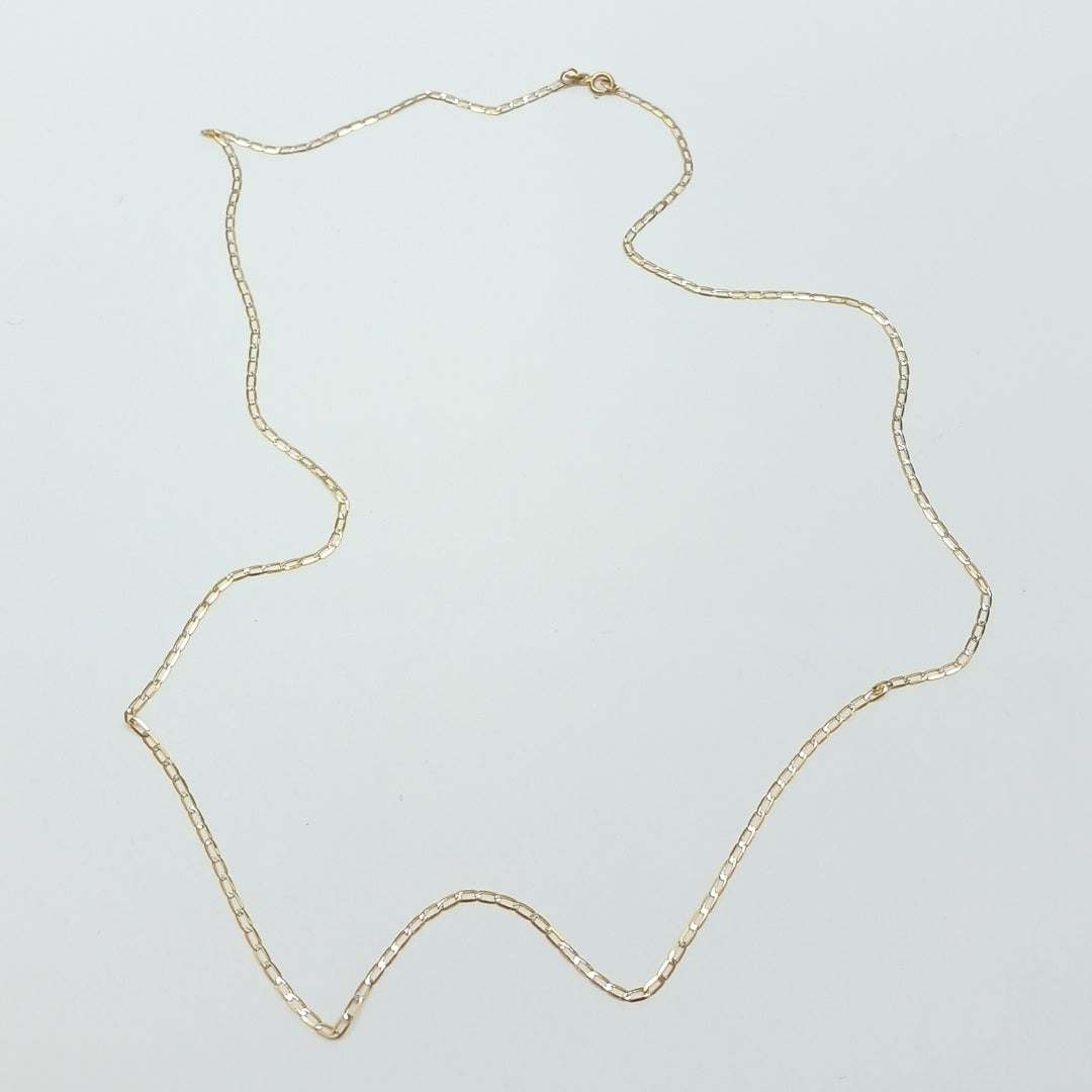 CADENA ORO 14 K 1.4 GRMS (SEMINUEVO)
