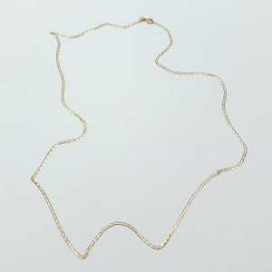 CADENA ORO 14 K 1.4 GRMS (SEMINUEVO)