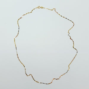 CADENA ORO 14 K 0.8 GRMS (SEMINUEVO)
