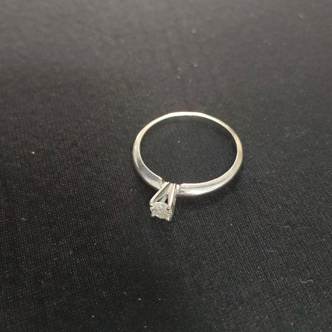 ANILLO ORO 14 K 1.9 GRMS (SEMINUEVO)