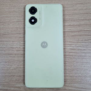 CELULAR MOTOROLA MOTO E14 XT2421-12 (2024) 64 GB 2 GB RAM (SEMINUEVO)