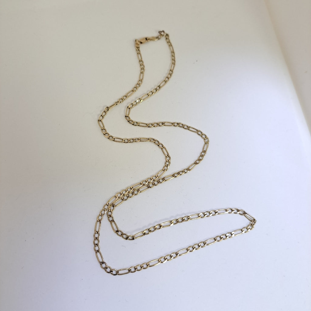CADENA ORO 10 K 7.2 GRMS (SEMINUEVO)