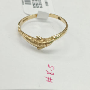 ANILLITO ORO 14 K 1.8 GRMS (SEMINUEVO)