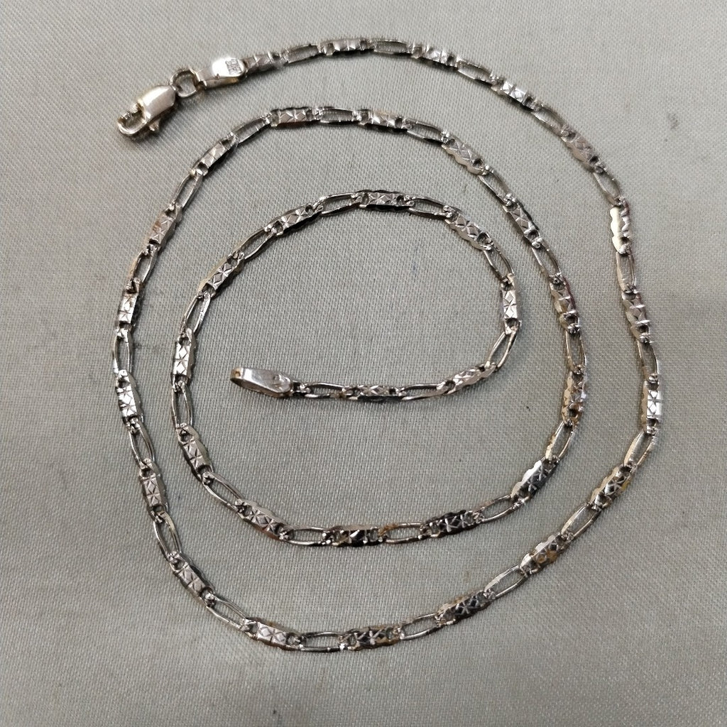 CADENA ORO 10 K 4,20 GRMS (SEMINUEVO)