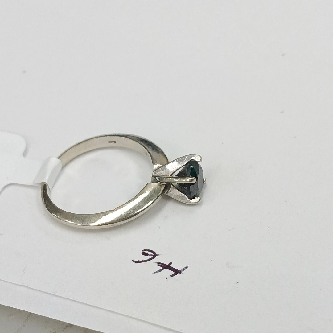 ANILLITO ORO BLANCO 10 K 2,90 GRMS (SEMINUEVO)