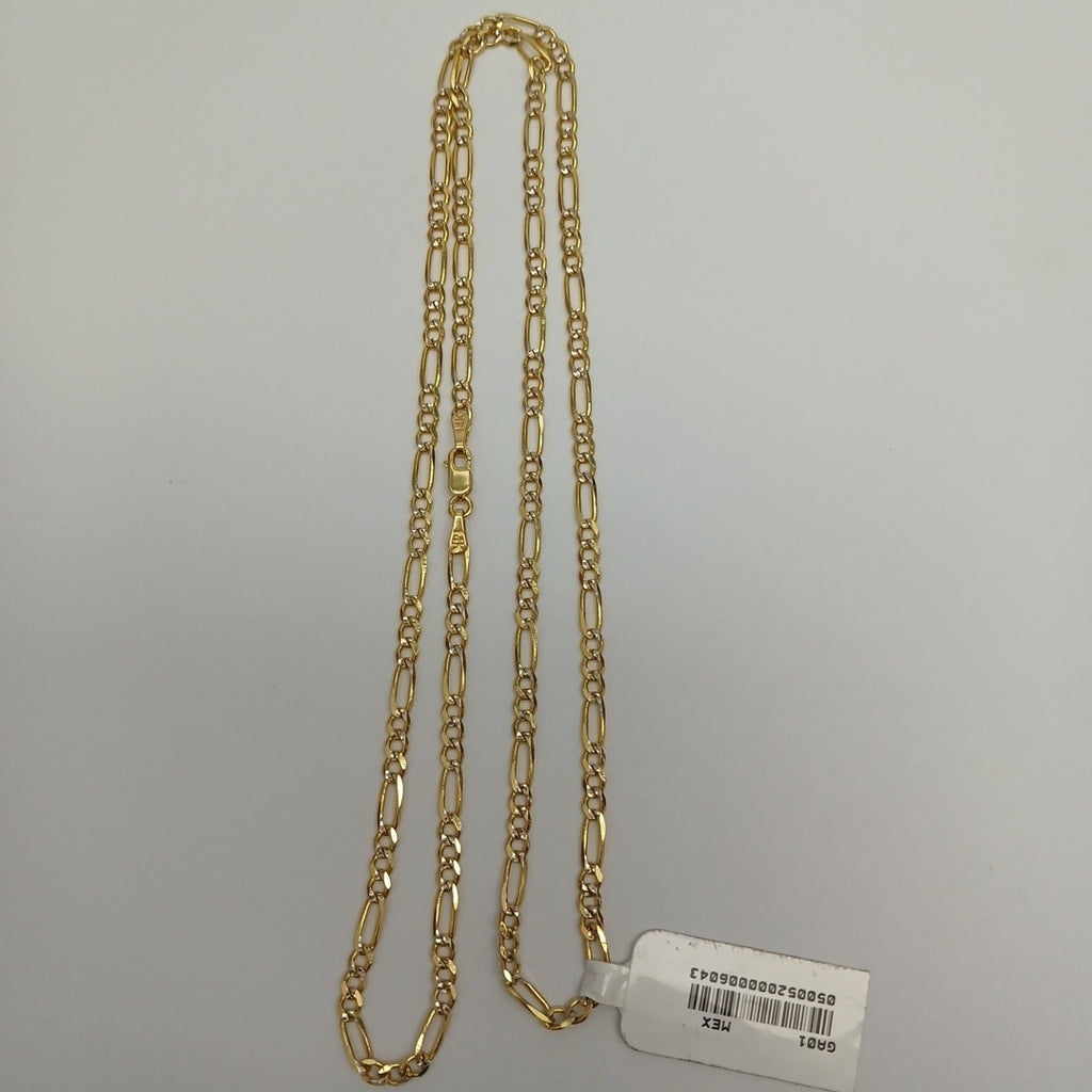 CADENA 3X1 9.6G 60 CM (NUEVO)