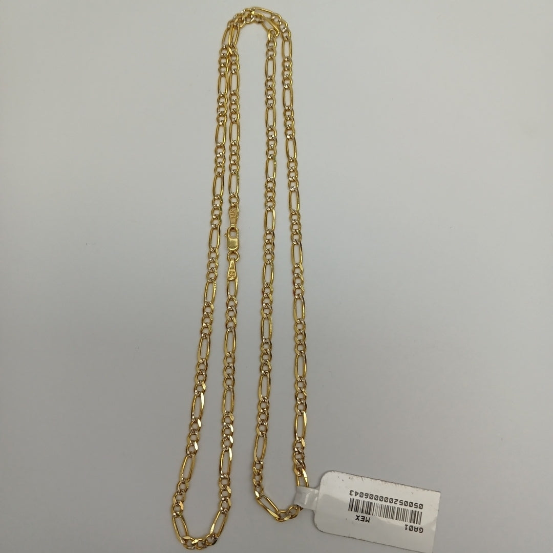 CADENA 3X1 9.6G 60 CM (NUEVO)