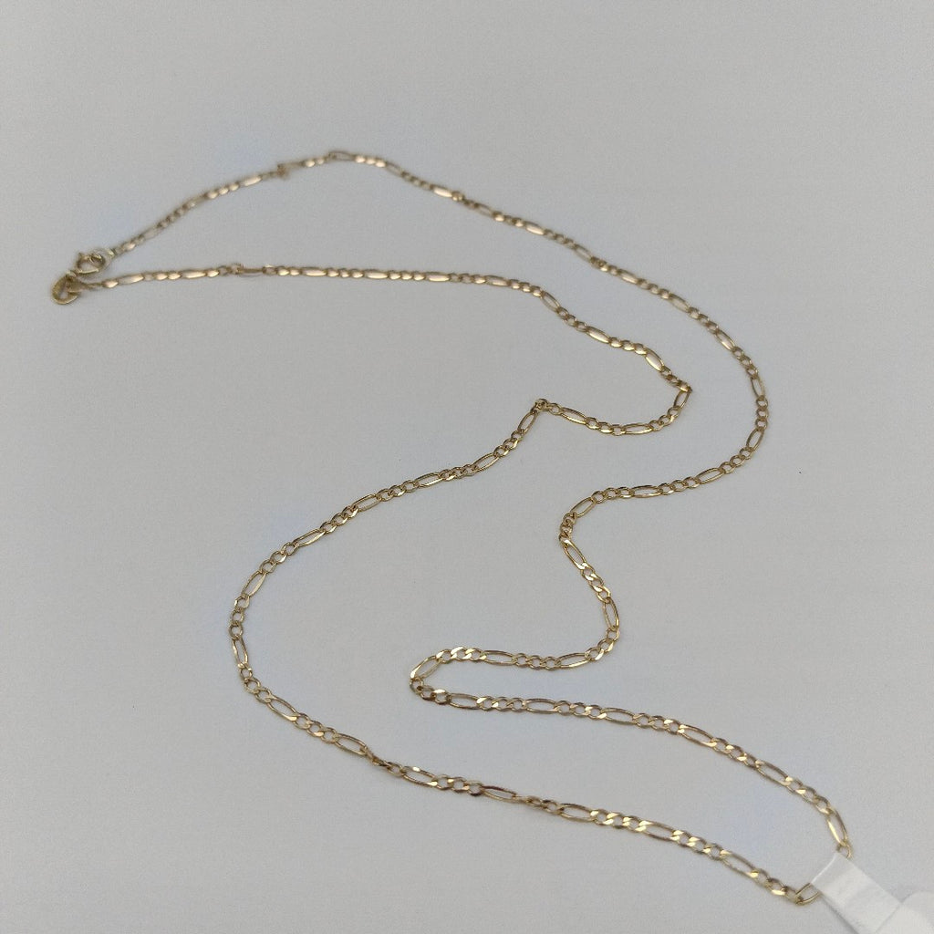 CADENA ORO 14 K 1,90 GRMS (SEMINUEVO)