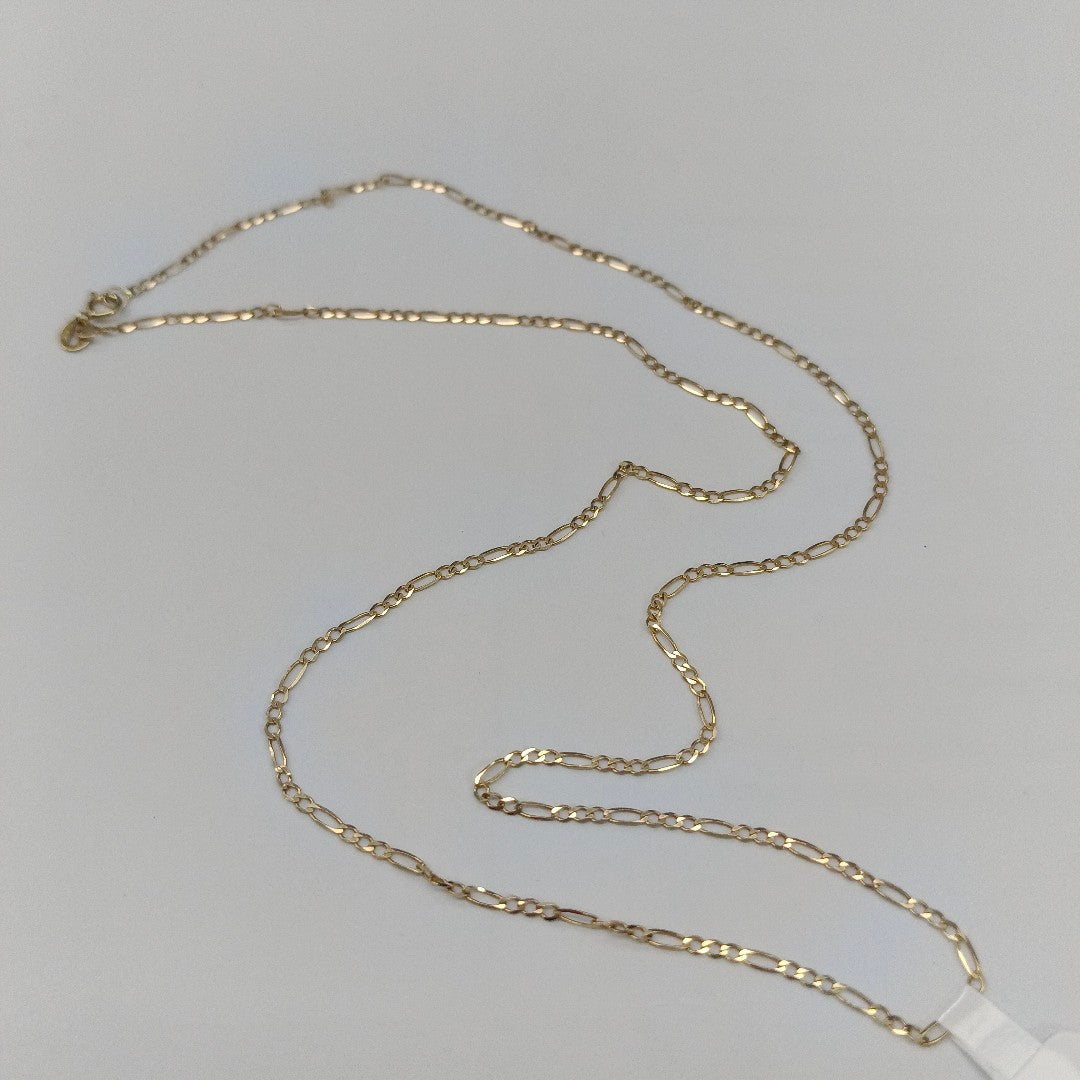 CADENA ORO 14 K 1,90 GRMS (SEMINUEVO)