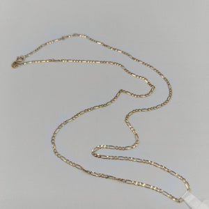 CADENA ORO 14 K 1,90 GRMS (SEMINUEVO)