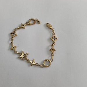 PULSERA ORO 14 K 10.3 GRMS (SEMINUEVO)