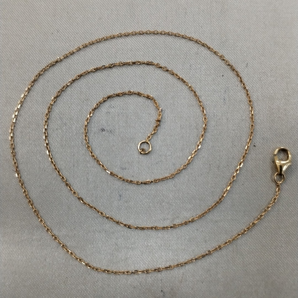 GARGANTILLA ORO 10 K 1,00 GRMS (SEMINUEVO)
