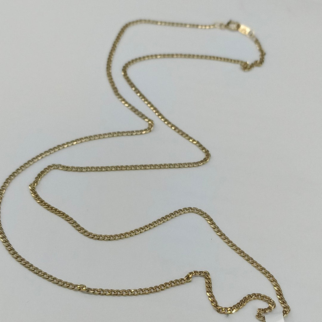 CADENA ORO 10 K 4.1 GRMS (SEMINUEVO)