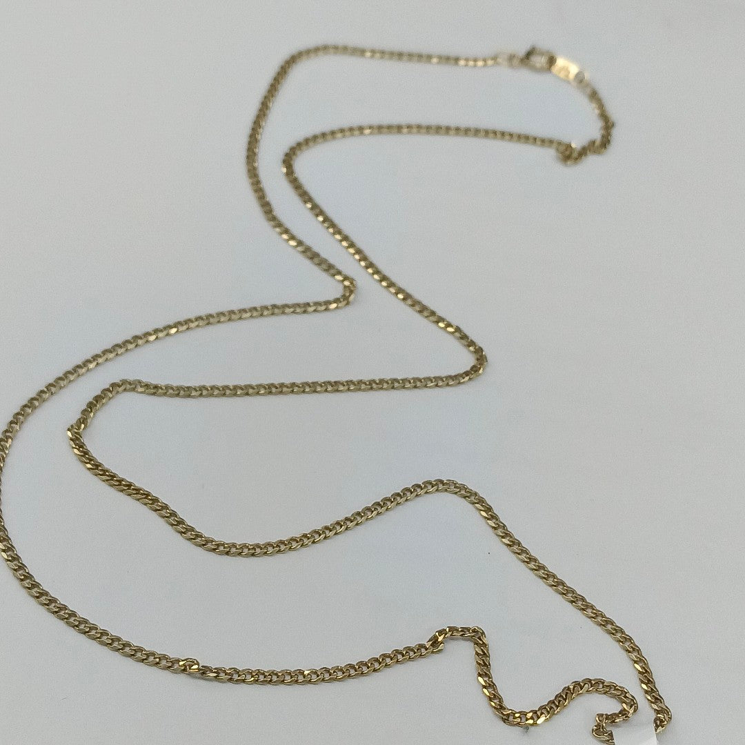 CADENA ORO 10 K 4.1 GRMS (SEMINUEVO)